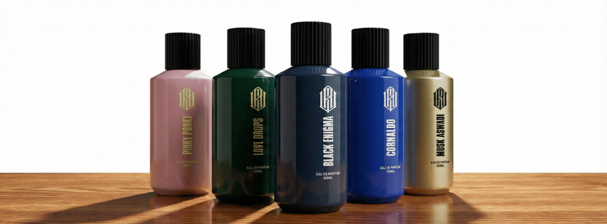 Gents Perfume vs. Ladies Perfume: What Really Sets Them Apart?